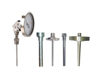 热套式双金属温度计