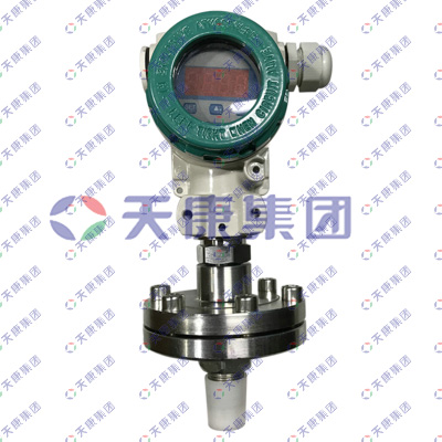 隔膜式压力变送器