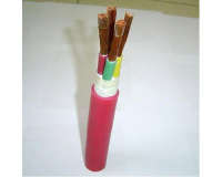 硅橡胶耐高温控制电缆