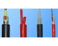 氟塑料绝缘耐高温电力电缆