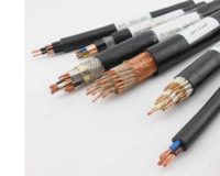 聚氯乙烯绝缘及护套控制电缆