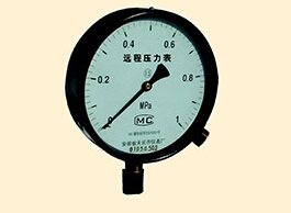 YPF系列防腐膜片式压力表